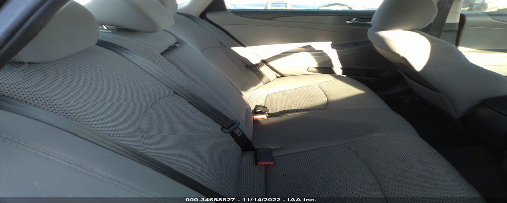 5NPEB4AC5BH137649 2011 HYUNDAI SONATA photo no. 8