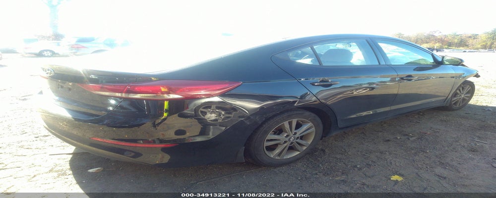 5NPD84LF9JH385824 2018 HYUNDAI ELANTRA photo no. 4
