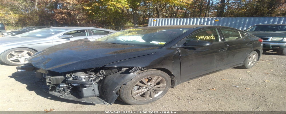 5NPD84LF9JH385824 2018 HYUNDAI ELANTRA photo no. 6