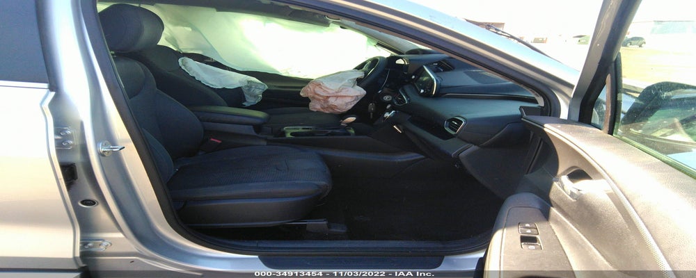 5NMS2CAD8KH001146 2019 HYUNDAI SANTA FE photo no. 5