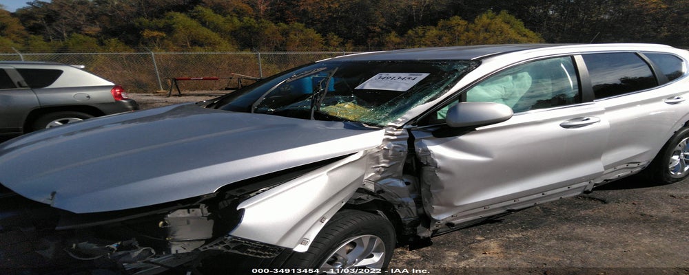 5NMS2CAD8KH001146 2019 HYUNDAI SANTA FE photo no. 6