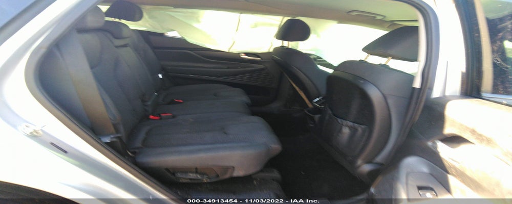5NMS2CAD8KH001146 2019 HYUNDAI SANTA FE photo no. 8