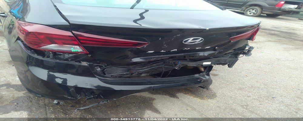 5NPD84LF0LH592301 2020 HYUNDAI ELANTRA photo no. 6
