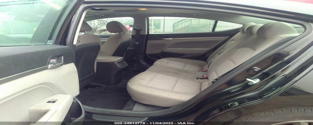 5NPD84LF0LH592301 2020 HYUNDAI ELANTRA photo no. 8