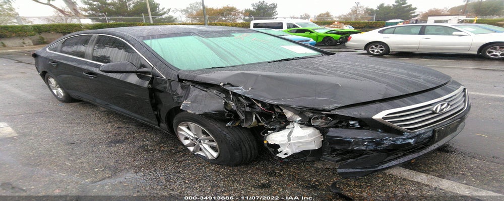 5NPE24AFXFH158237 2015 HYUNDAI SONATA photo no. 1
