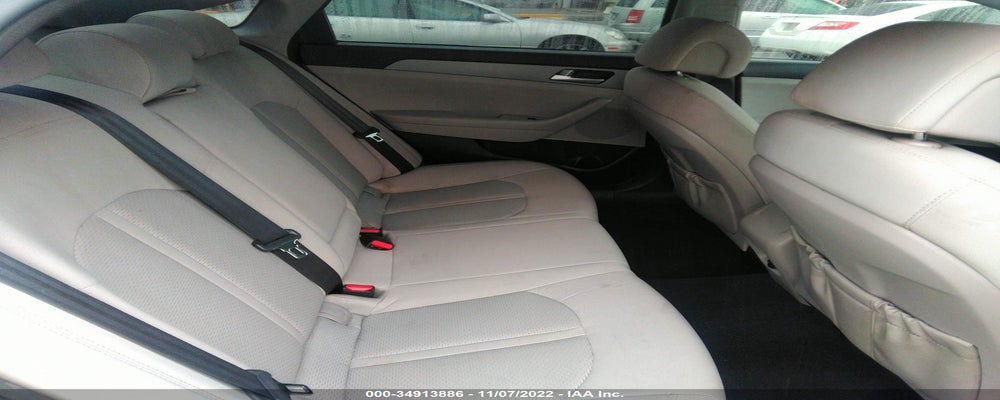 5NPE24AFXFH158237 2015 HYUNDAI SONATA photo no. 8