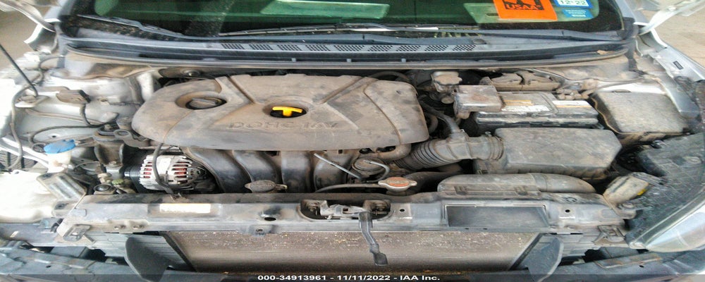 5NPDH4AE6BH048572 2011 HYUNDAI ELANTRA photo no. 10