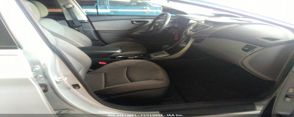 5NPDH4AE6BH048572 2011 HYUNDAI ELANTRA photo no. 5
