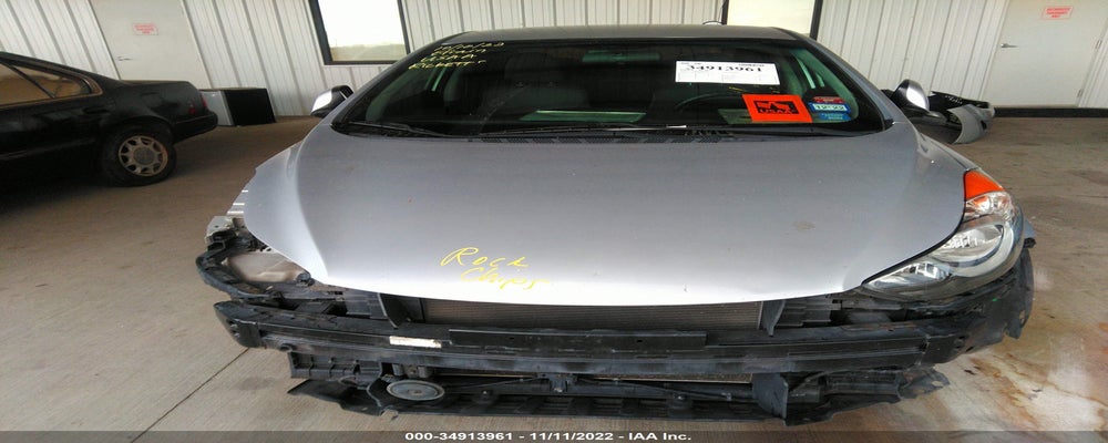 5NPDH4AE6BH048572 2011 HYUNDAI ELANTRA photo no. 6