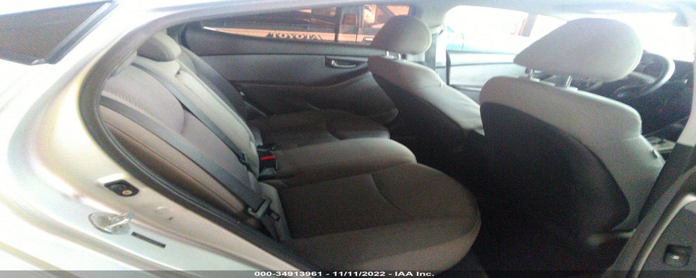 5NPDH4AE6BH048572 2011 HYUNDAI ELANTRA photo no. 8