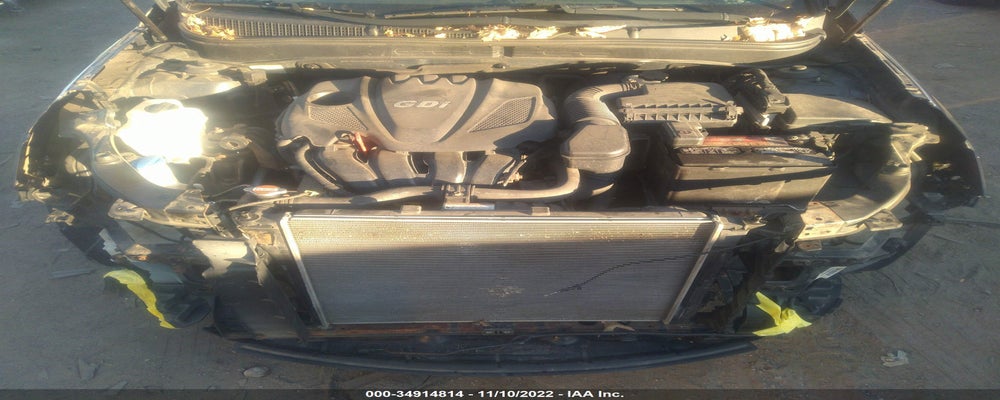 5NPEB4AC0CH400762 2012 HYUNDAI SONATA photo no. 10