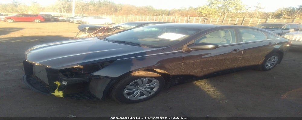 5NPEB4AC0CH400762 2012 HYUNDAI SONATA photo no. 2