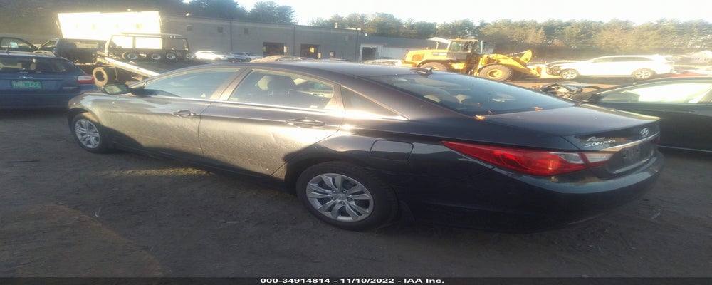 5NPEB4AC0CH400762 2012 HYUNDAI SONATA photo no. 3
