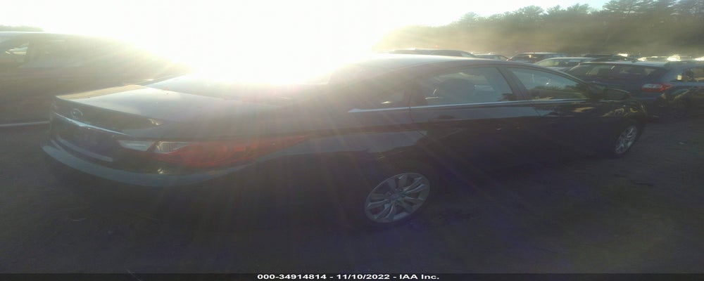 5NPEB4AC0CH400762 2012 HYUNDAI SONATA photo no. 4