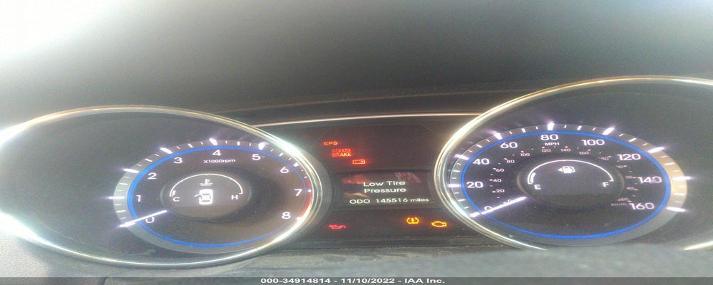 5NPEB4AC0CH400762 2012 HYUNDAI SONATA photo no. 7