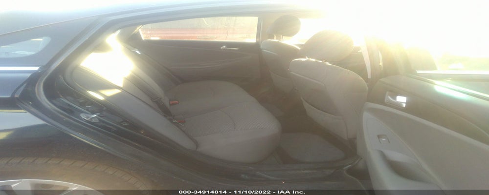5NPEB4AC0CH400762 2012 HYUNDAI SONATA photo no. 8
