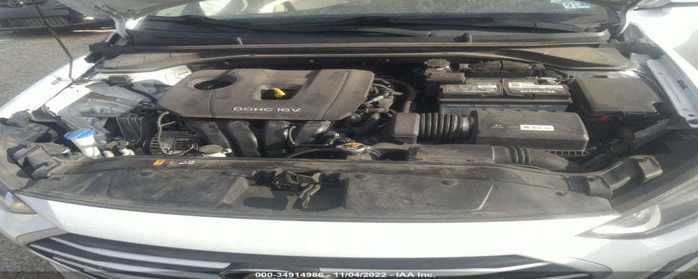 5NPD84LF6JH324818 2018 HYUNDAI ELANTRA photo no. 10