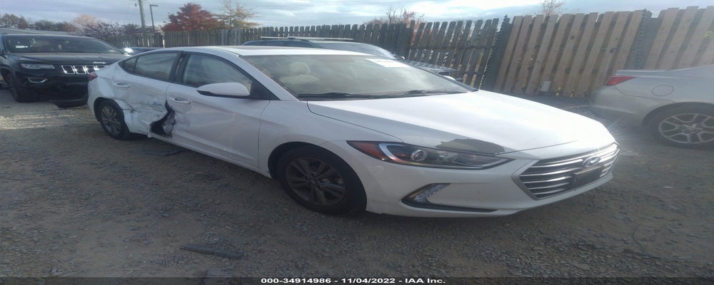 5NPD84LF6JH324818 2018 HYUNDAI ELANTRA photo no. 22
