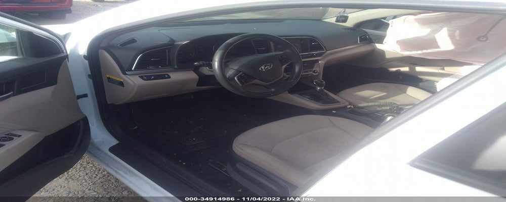 5NPD84LF6JH324818 2018 HYUNDAI ELANTRA photo no. 5