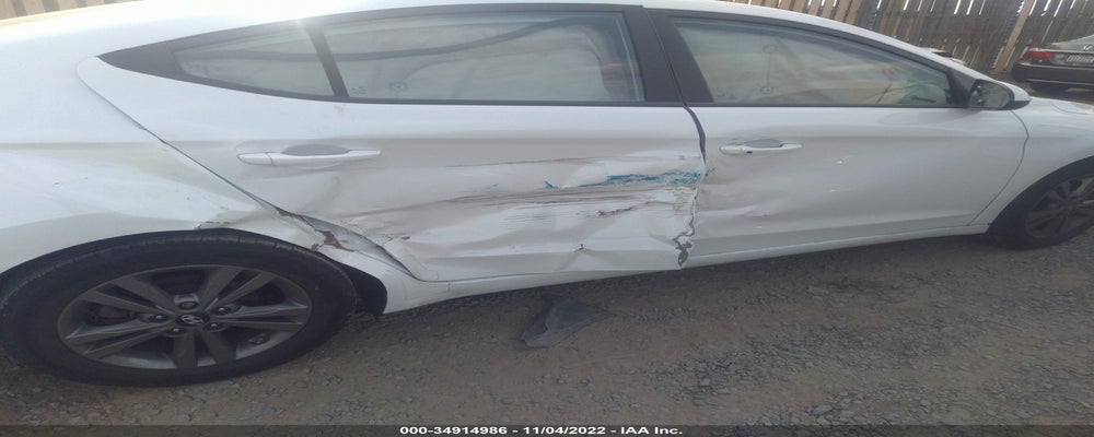 5NPD84LF6JH324818 2018 HYUNDAI ELANTRA photo no. 6