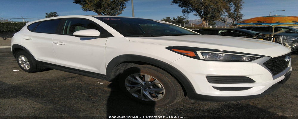 KM8J23A43KU858460 2019 HYUNDAI TUCSON photo no. 19