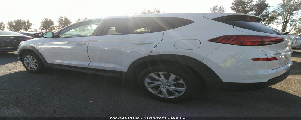 KM8J23A43KU858460 2019 HYUNDAI TUCSON photo no. 3