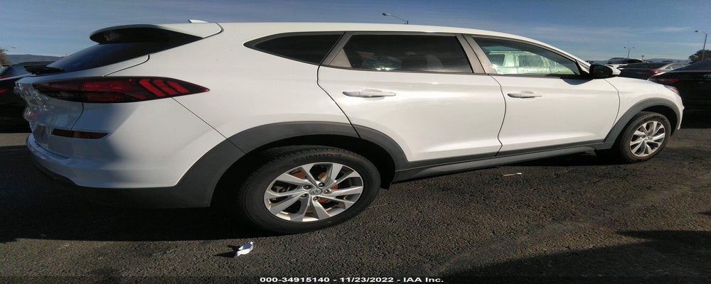 KM8J23A43KU858460 2019 HYUNDAI TUCSON photo no. 4