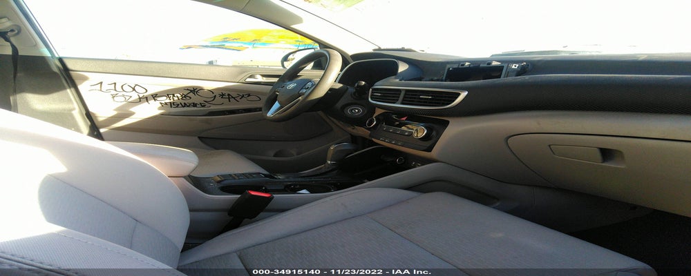 KM8J23A43KU858460 2019 HYUNDAI TUCSON photo no. 5