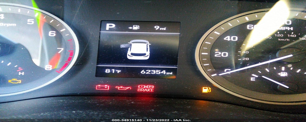 KM8J23A43KU858460 2019 HYUNDAI TUCSON photo no. 7