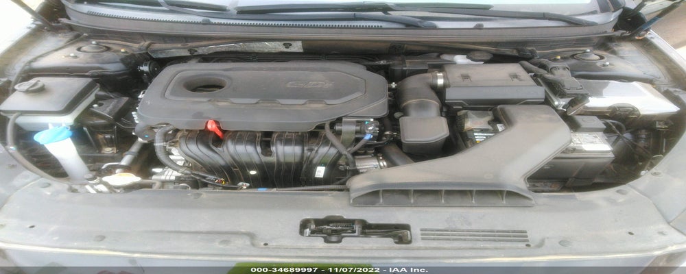 5NPE24AF7KH806000 2019 HYUNDAI SONATA photo no. 10