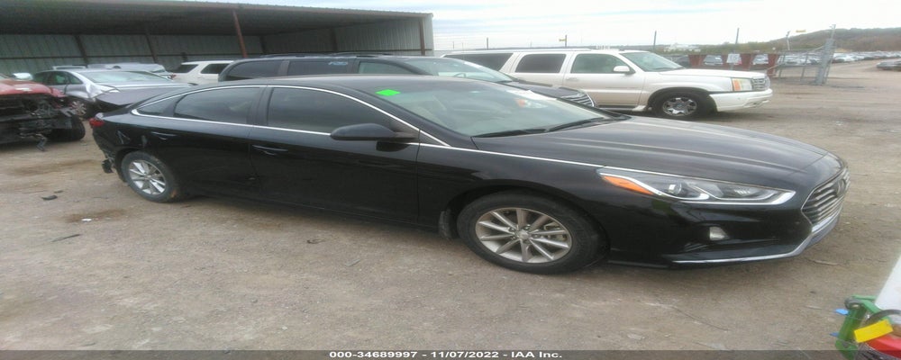 5NPE24AF7KH806000 2019 HYUNDAI SONATA photo no. 11