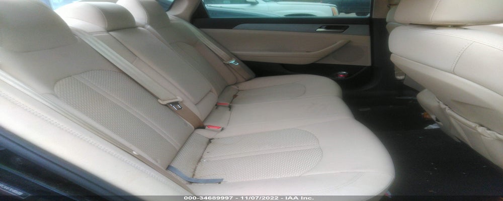 5NPE24AF7KH806000 2019 HYUNDAI SONATA photo no. 8
