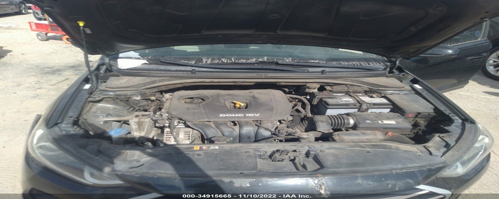 KMHD84LF5HU103657 2017 HYUNDAI ELANTRA photo no. 10