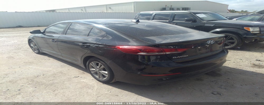 KMHD84LF5HU103657 2017 HYUNDAI ELANTRA photo no. 3