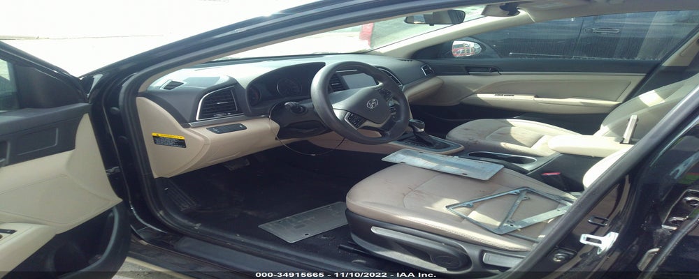 KMHD84LF5HU103657 2017 HYUNDAI ELANTRA photo no. 5