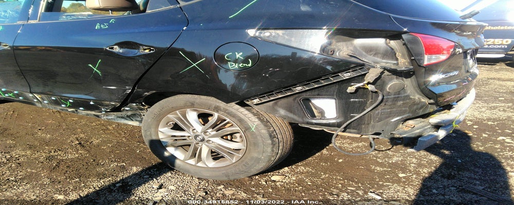 KM8JUCAG6EU815563 2014 HYUNDAI TUCSON photo no. 6