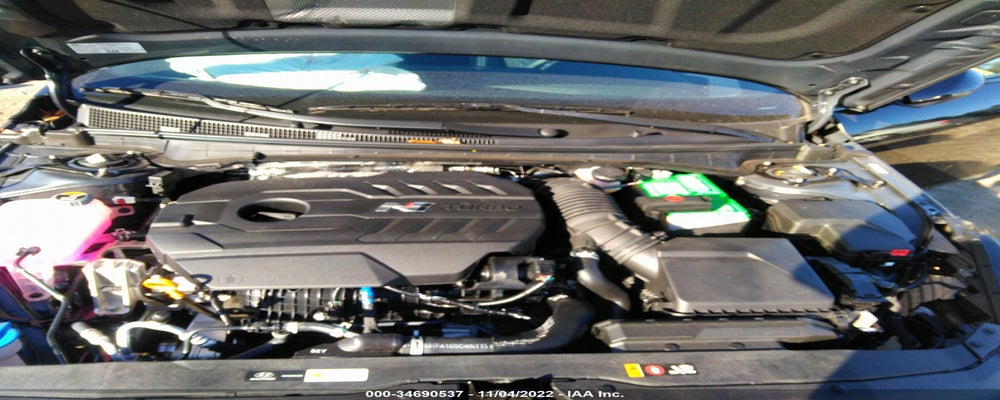 KMHLW4AK7NU007946 2022 HYUNDAI ELANTRA N photo no. 10