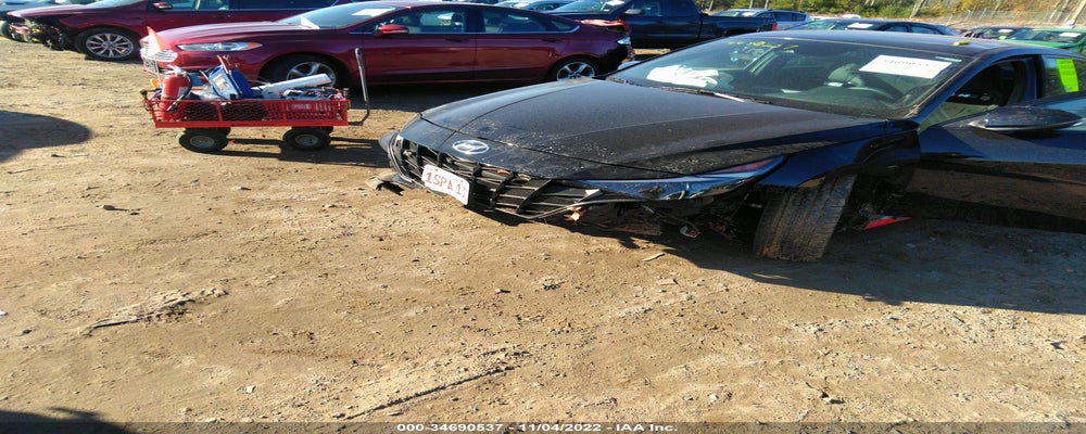 KMHLW4AK7NU007946 2022 HYUNDAI ELANTRA N photo no. 6