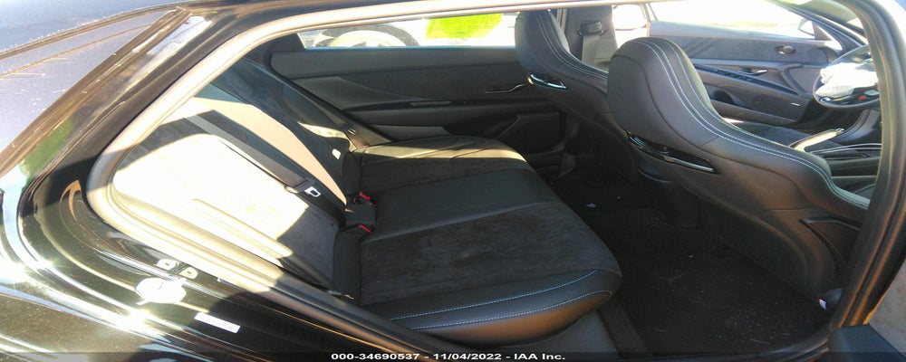 KMHLW4AK7NU007946 2022 HYUNDAI ELANTRA N photo no. 8