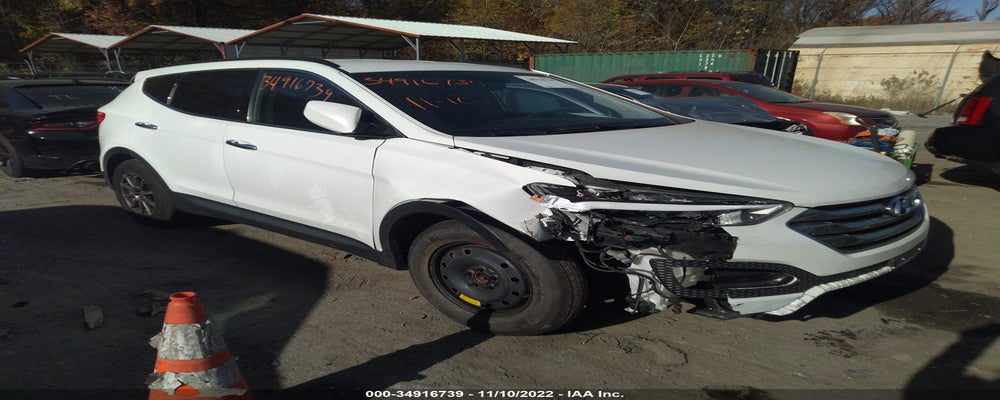 5XYZU3LB8GG368246 2016 HYUNDAI SANTA FE SPORT photo no. 15
