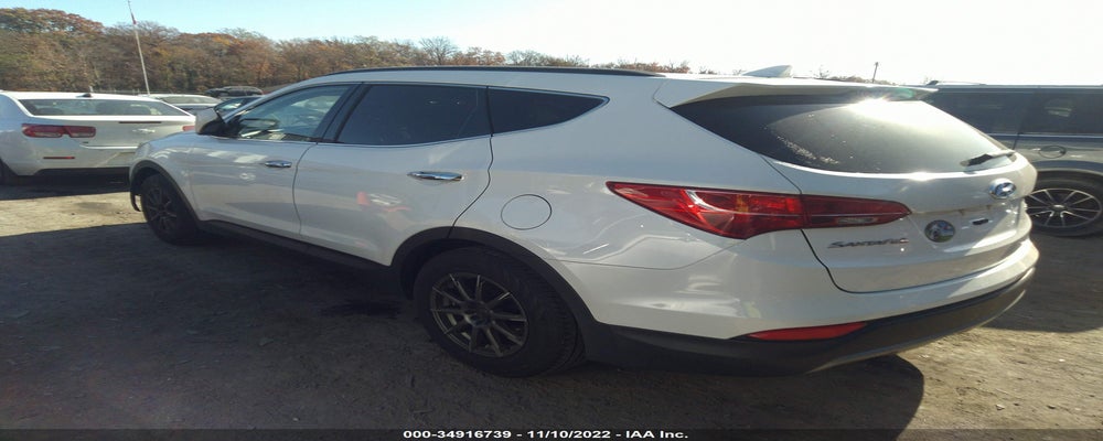 5XYZU3LB8GG368246 2016 HYUNDAI SANTA FE SPORT photo no. 3