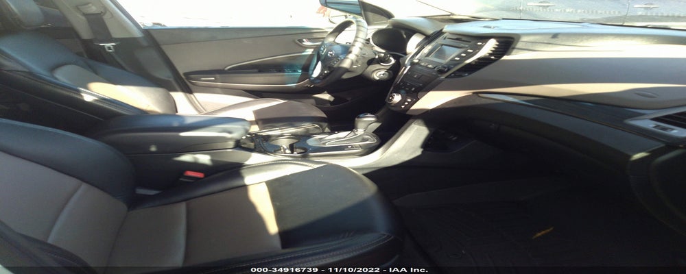5XYZU3LB8GG368246 2016 HYUNDAI SANTA FE SPORT photo no. 5