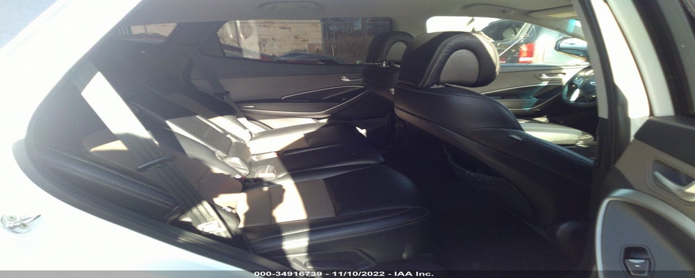 5XYZU3LB8GG368246 2016 HYUNDAI SANTA FE SPORT photo no. 8