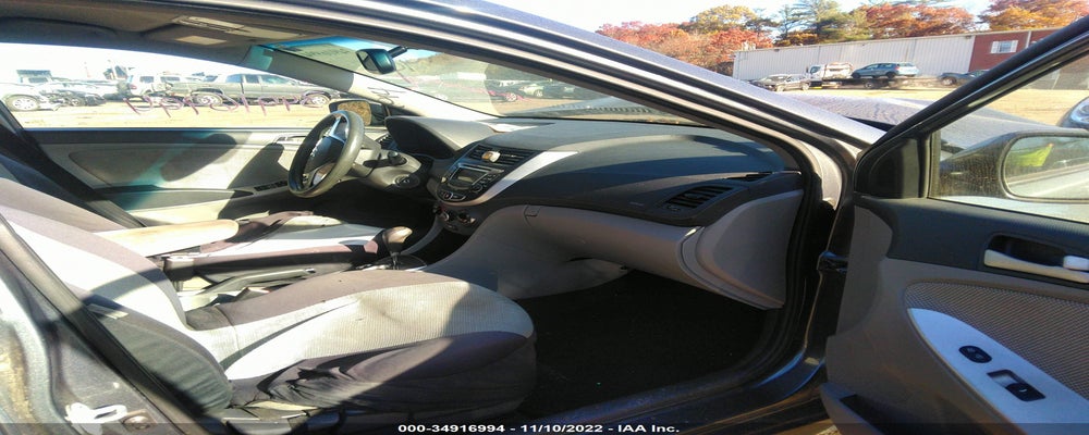 KMHCT4AE6DU428445 2013 HYUNDAI ACCENT photo no. 5