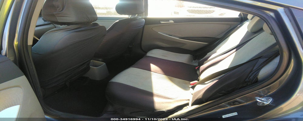 KMHCT4AE6DU428445 2013 HYUNDAI ACCENT photo no. 8