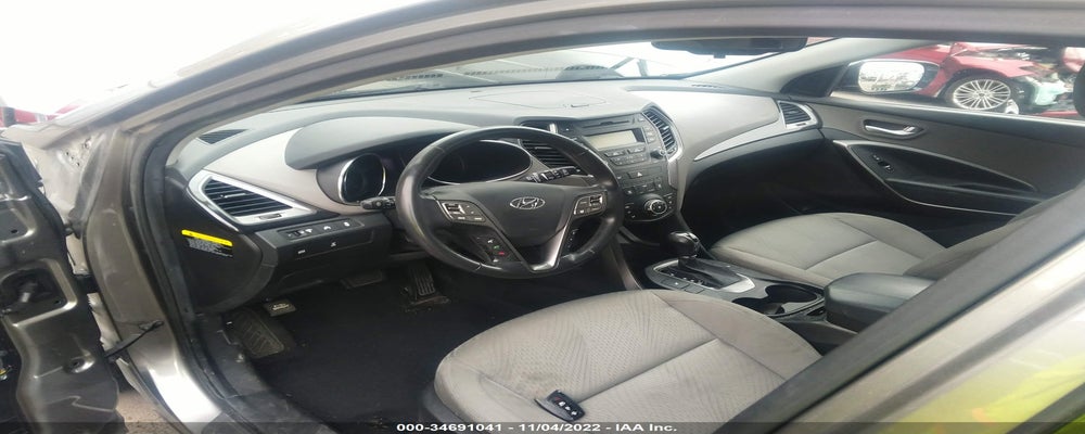 5XYZUDLA4DG001692 2013 HYUNDAI SANTA FE photo no. 5