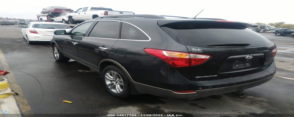 KM8NUDCC9CU180014 2012 HYUNDAI VERACRUZ photo no. 3