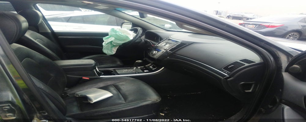 KM8NUDCC9CU180014 2012 HYUNDAI VERACRUZ photo no. 5