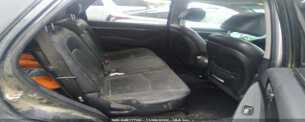 KM8NUDCC9CU180014 2012 HYUNDAI VERACRUZ photo no. 8