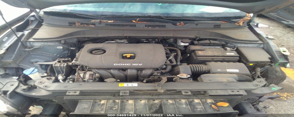 KM8K12AA1KU298235 2019 HYUNDAI KONA photo no. 10